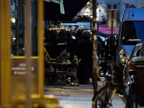 La deuxième otage libérée : l’assaillant a été interpellé dans le...